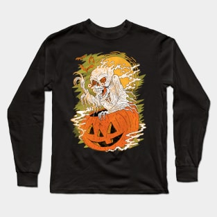 Ready For Halloween II Long Sleeve T-Shirt